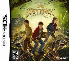 Nintendo DS The Spiderwick Chronicles [Sealed]